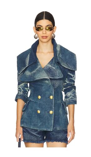 VESTE OVERSIZED COLLAR en . Taille L. Also en M, S - Masha Popova - Modalova