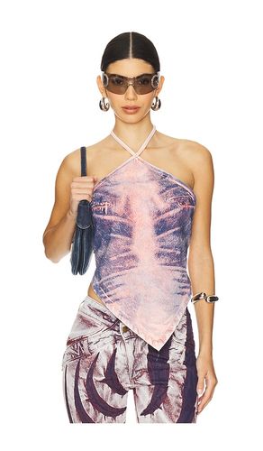 Whisker Bandana Top in . Size M, S, XS - Masha Popova - Modalova