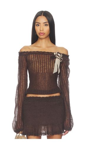 TOP STYLE PULL LITTLE LAMB en . Taille S. Also en XS, M - Mirror Palais - Modalova