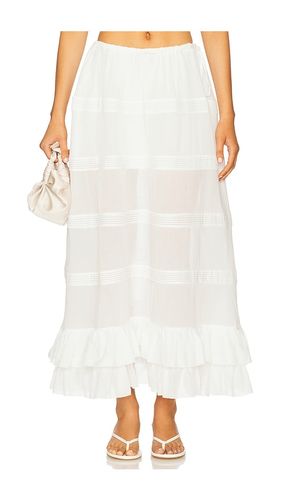 JUPE LONGUE in . Size M - Mirror Palais - Modalova