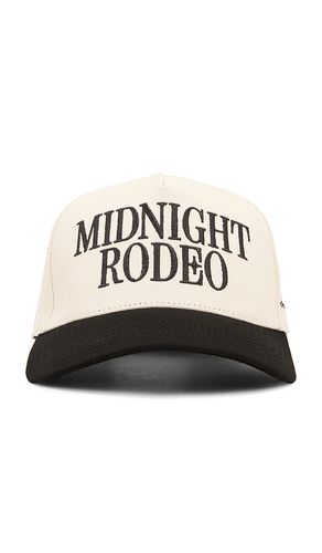Midnight Rodeo CHAPEAU in Black - Midnight Rodeo - Modalova