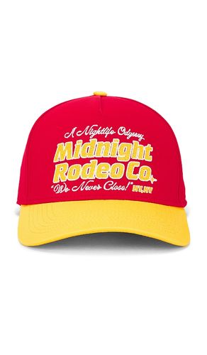 CASQUETTE ODYSSEY en - Midnight Rodeo - Modalova
