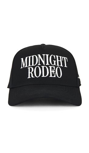 Midnight Rodeo CASQUETTE in Black - Midnight Rodeo - Modalova