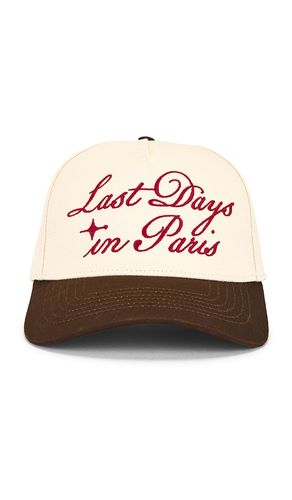 Midnight Rodeo CASQUETTE en Cream - Midnight Rodeo - Modalova