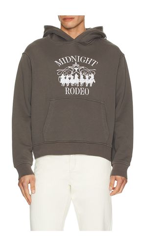 SWEAT À CAPUCHE WESTERN en . Taille S. Also en M, XL/1X, XXL/2X - Midnight Rodeo - Modalova
