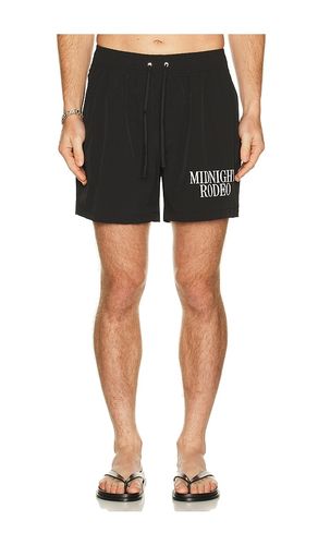 Mr Swim Short en . Taille L. Also en XL/1X - Midnight Rodeo - Modalova