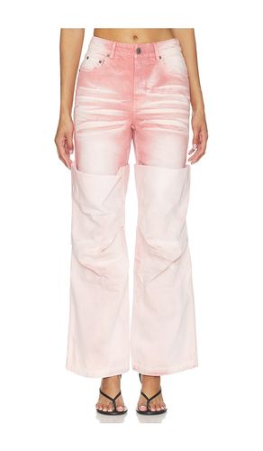 Roll-Cuff Slim Fit Jean en . Taille XS. Also en S, M - MARRKNULL - Modalova