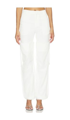 PANTALON MESH PANEL LONG en . Taille M. Also en S, XS - MARRKNULL - Modalova