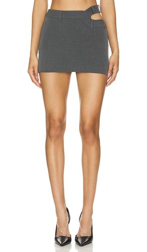 JUPE MINI ASYMÉTRIQUE en . Taille S. Also en XL - MARRKNULL - Modalova