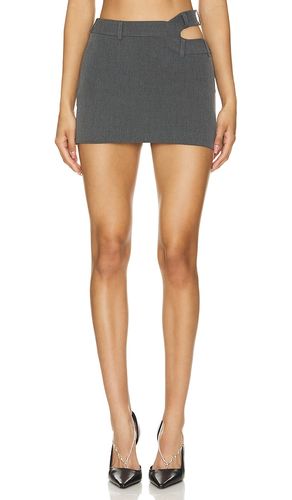 JUPE MINI ASYMÉTRIQUE in . Size S, XL - MARRKNULL - Modalova