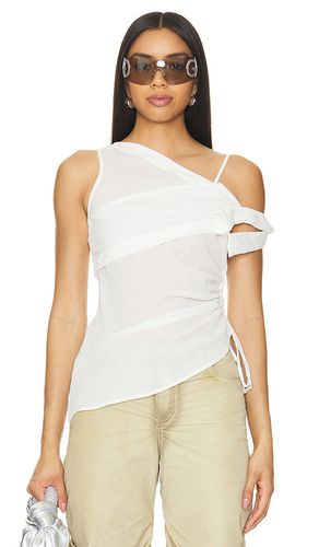 TOP PLISSÉ in . Size L, S, XL - MARRKNULL - Modalova