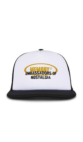 CASQUETTE OVAL en - Memory Lane - Modalova