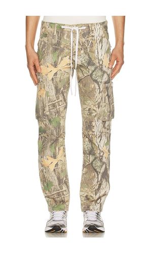 PANTALON CARGO REGIME en . Taille 30. Also en 32, 34 - Memory Lane - Modalova