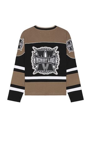 MAILLOT DE HOCKEY SHIELD en . Taille S. Also en M - Memory Lane - Modalova