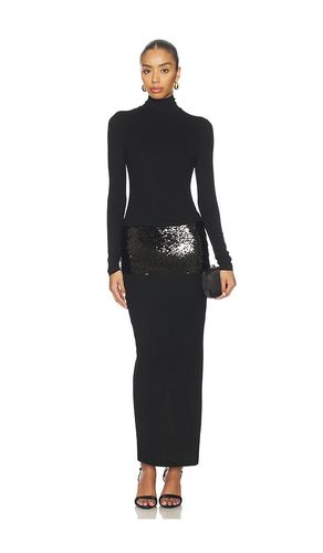 ROBE MERCER MAXI en . Taille M. Also en - MADISON THE LABEL - Modalova