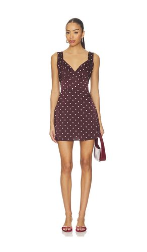 ROBE CHRISSA MINI en . Taille L. Also en M, S, XS - MADISON THE LABEL - Modalova