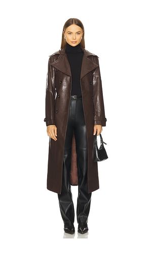 Hutson Trench en . Taille XS. Also en S, M, L, XL - MADISON THE LABEL - Modalova