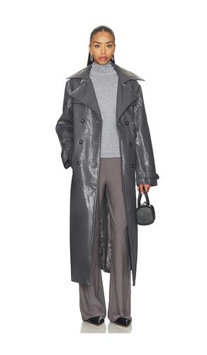 Hutson Trench en . Taille M. Also en S, XS - MADISON THE LABEL - Modalova
