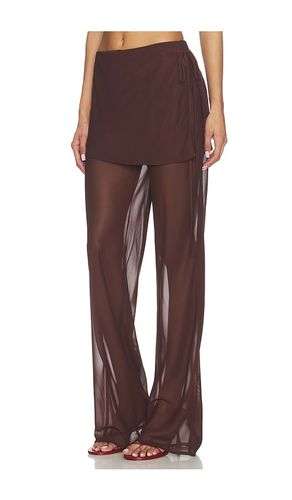 PANTALON SARA en . Taille L. Also en M, S, XS - MADISON THE LABEL - Modalova
