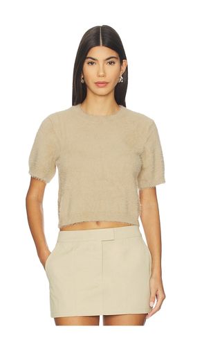 Ruby Knit Tee en . Taille M. Also en XS, L - MADISON THE LABEL - Modalova