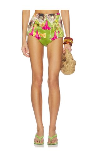 Beaded Floral Canopy Hot Short en . Taille M. Also en - Muma World - Modalova