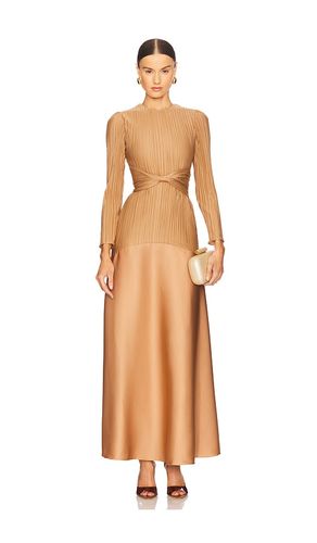 ROBE LONGUE EL PEZ en . Taille S. Also en - Mayle Vasquez - Modalova
