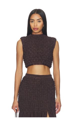 Taino Top en . Taille L. Also en M, S, XL, XS - Mayle Vasquez - Modalova