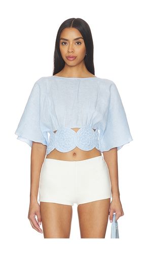 Redondo Top en . Taille L. Also en XL - Mayle Vasquez - Modalova