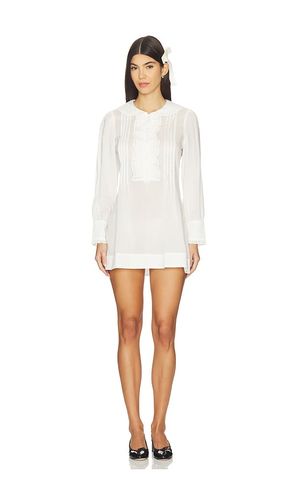 ROBE RUFFLE PLACKET en . Taille S. Also en L - My Mum Made It - Modalova