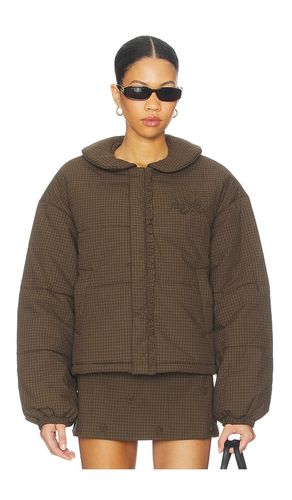 Rosette Puffer Jacket en . Taille M/L. Also en XL/XXL - My Mum Made It - Modalova