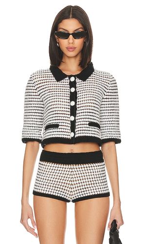 GILET CROPPED EN CROCHET en . Taille S. Also en L - My Beachy Side - Modalova