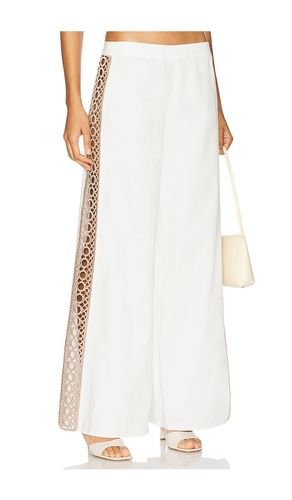 PANTALON LARGE COCONUT in . Size S - My Beachy Side - Modalova