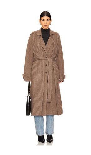 MANTEAU EN LAINE in . Size XS - NAADAM - Modalova