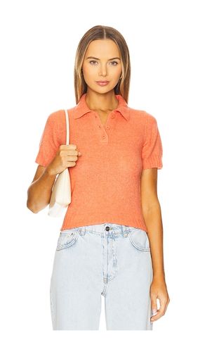 Cashmere Featherweight Polo in . Size M, S, XS - NAADAM - Modalova
