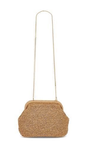 Nikki Beach POCHETTE KARLA in Tan - Nikki Beach - Modalova