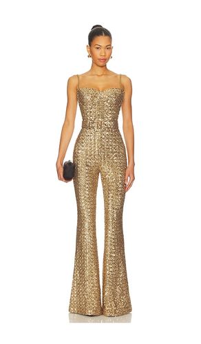 COMBINAISON LUCINDA en . Taille 4/S. Also en 8/M - Nadine Merabi - Modalova