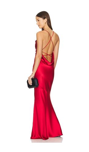 ROBE MAXI COWL NECK en . Taille 4/S. Also en - Nadine Merabi - Modalova