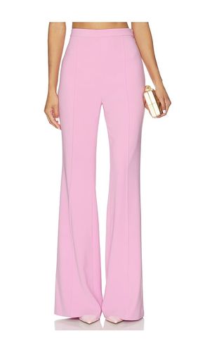 PANTALON ROSE CHARLOTTE en . Taille 4/S. Also en 6/SM, 8/M, 12/XL - Nadine Merabi - Modalova