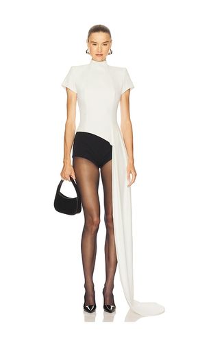 TOP MANCHES COURTES en . Taille 4/S. Also en 6/SM - Nadine Merabi - Modalova