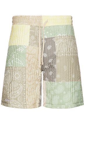 Cruz Paisley Shorts in . Size M - Nikben - Modalova