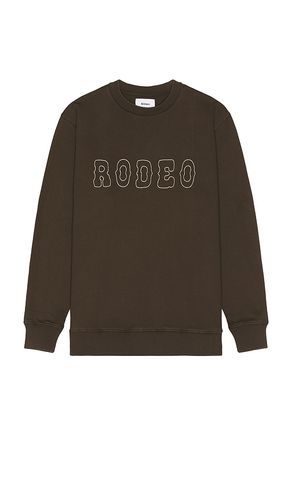 SWEAT RAS DE COU RODEO in . Size M, S, XL/1X - Nikben - Modalova