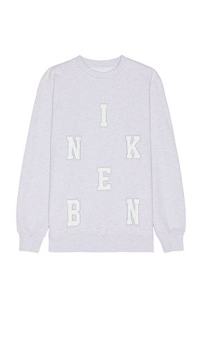 SWEAT RAS DE COU ABC en . Taille L. Also en M, S - Nikben - Modalova