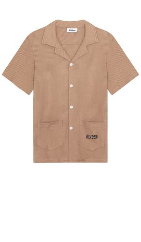 Nikben CHEMISE in Brown. Size M, S - Nikben - Modalova