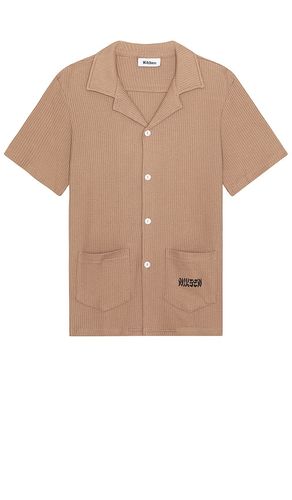 Nikben CHEMISE in Brown. Size S - Nikben - Modalova