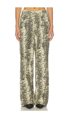 The Maxwell Wide Leg Jean en . Taille L. Also en M, S, XS - Nakedvice - Modalova