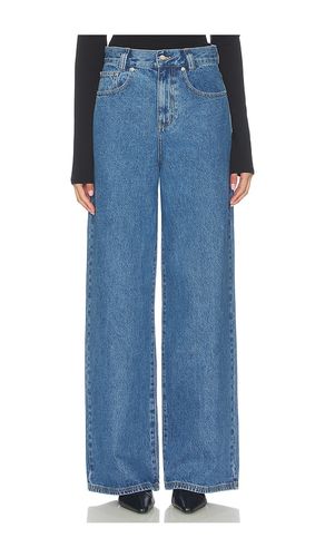 The Turner Wide Leg Jean en . Taille XS. Also en S, M, L - Nakedvice - Modalova