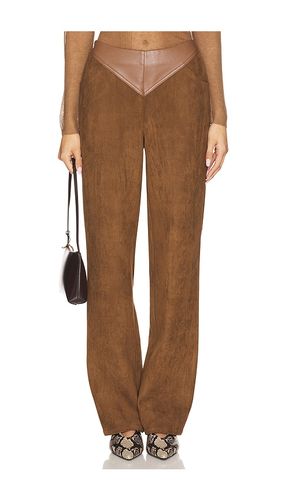 PANTALON DROIT JACK in . Size M - Nakedvice - Modalova