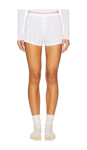 Whipped Boyfriend Short en . Taille S. Also en M - Negative Underwear - Modalova