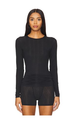 MANCHES LONGUES WHIPPED en . Taille XS. Also en S, M - Negative Underwear - Modalova