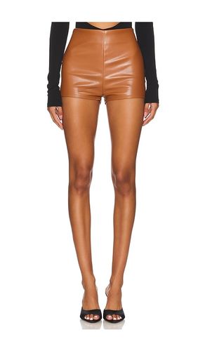 SHORT FAUX LEATHER in . Size M - Nookie - Modalova